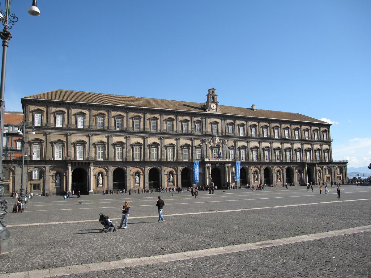 Dimora San Felice 3* Napels