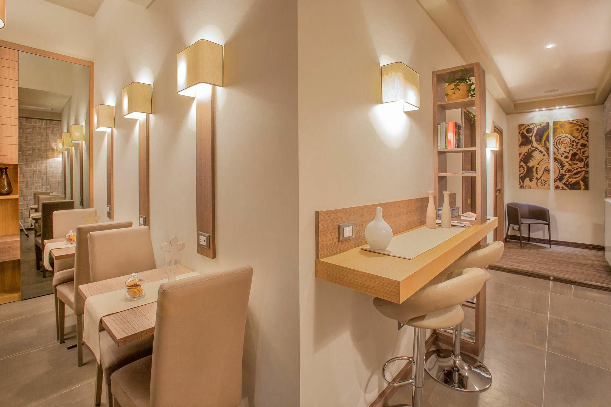 Couette-café Dimora San Felice Naples